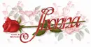 SHONNA RedRose