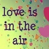love is in the air