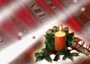 Christmas Candle