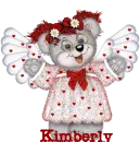 creddy angle with name Kimberly