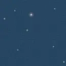 Blue Starry Sky