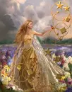 Gold Angel
