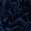 Dark Blue Satiin