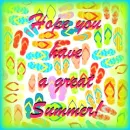 hope you have a great summer