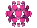 animated hearts