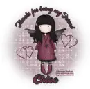 Thank You Friend w/ Chloe Name