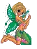 Lil green Fairy 2