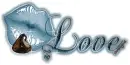 Love with a kiss