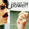 joe got the power