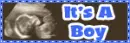 its a boy