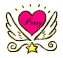 Perry-wings/heart