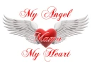 Mama-my angel, my heart