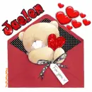 bear with name