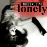 you leave me lonley