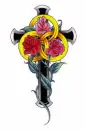 Cross Tattoo