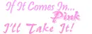 Pink