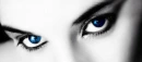 blue eyes
