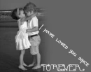 i loved you since