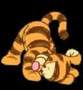  baby tigger
