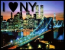 i love new york