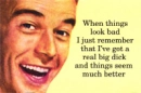 when things look bad