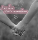 love starts somewhere