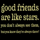 good friends