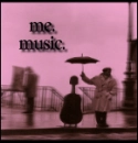 me and music