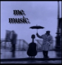 me and music