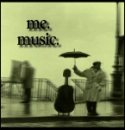 me and music