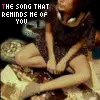 song reminds me of you