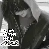 its what you do to me