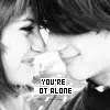 your not alone