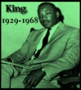 Dr. Martin Luther King Jr.