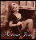 MARILYN MONROE:norma jean