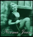 MARILYN MONROE:norma jean