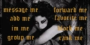 Gothic fairy
