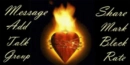 HEART AFIRE