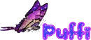 Puffi Butterfly
