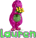 Lauren Barney