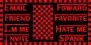 red checkers