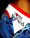 i love my boyfriend
