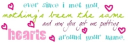 ever since i met you
