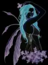 neon fairy