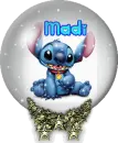 madi stitch globe