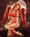 Red fairy