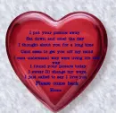Broken heart