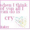 cry