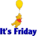 it's friday