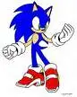 Sonic The Hedgehog.